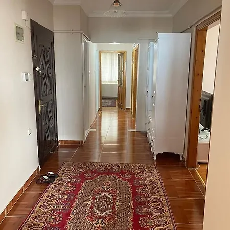 Seyrantepe Apartment Trabzon