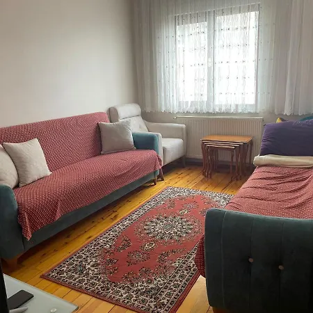 Seyrantepe Apartment *