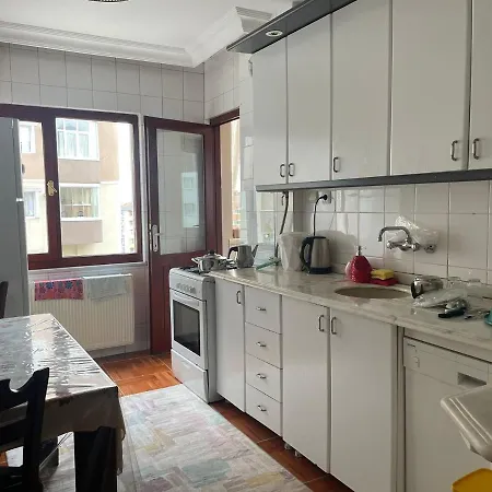 Apartment Seyrantepe Trabzon