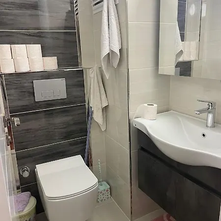 Apartment Seyrantepe